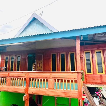 Jhuna Komodo Homestay Exterior foto