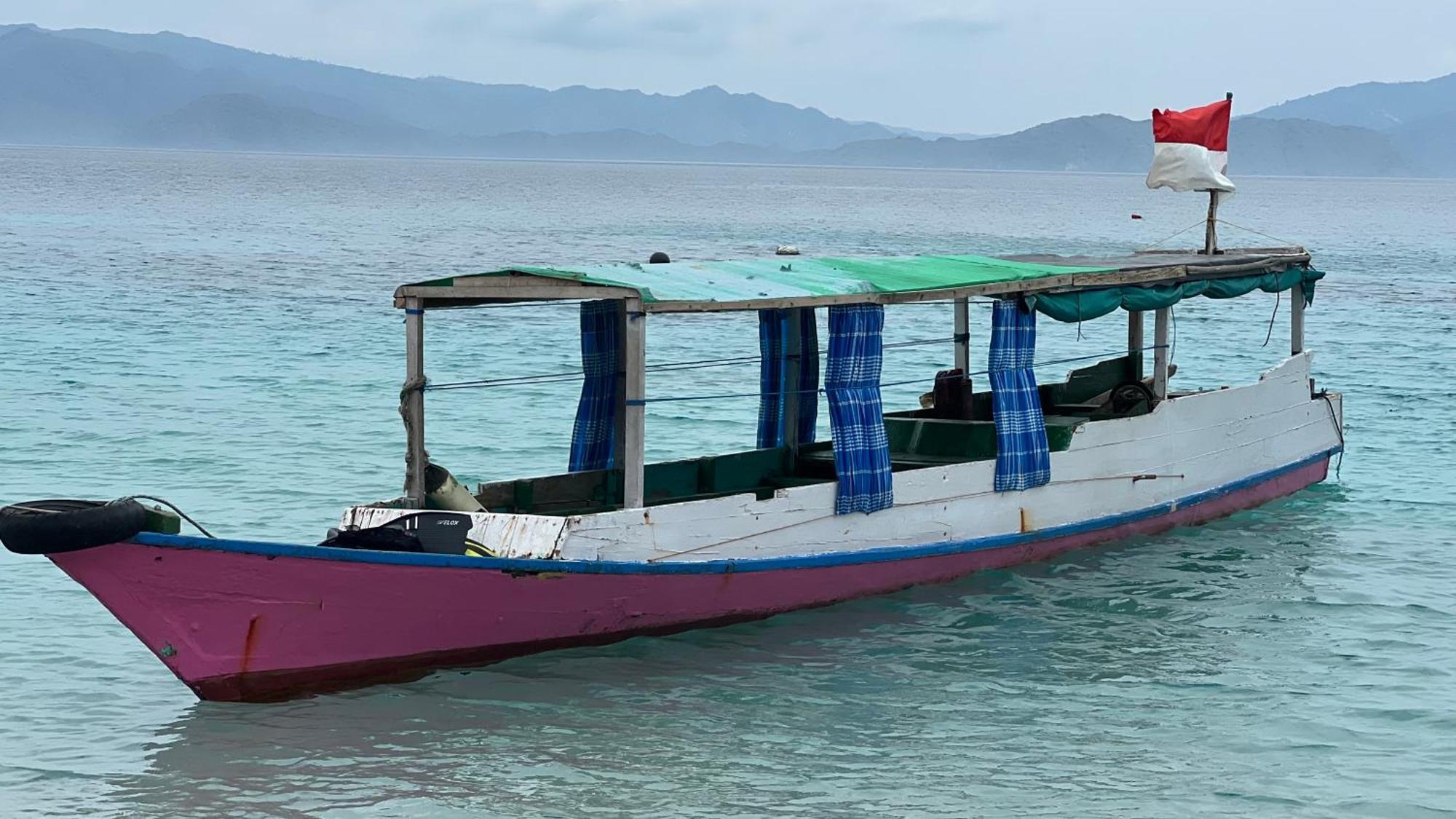 Jhuna Komodo Homestay Exterior foto
