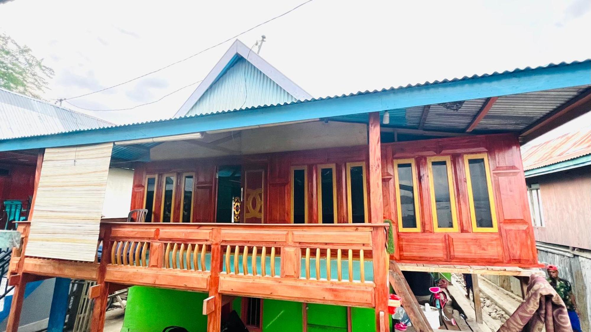 Jhuna Komodo Homestay Exterior foto