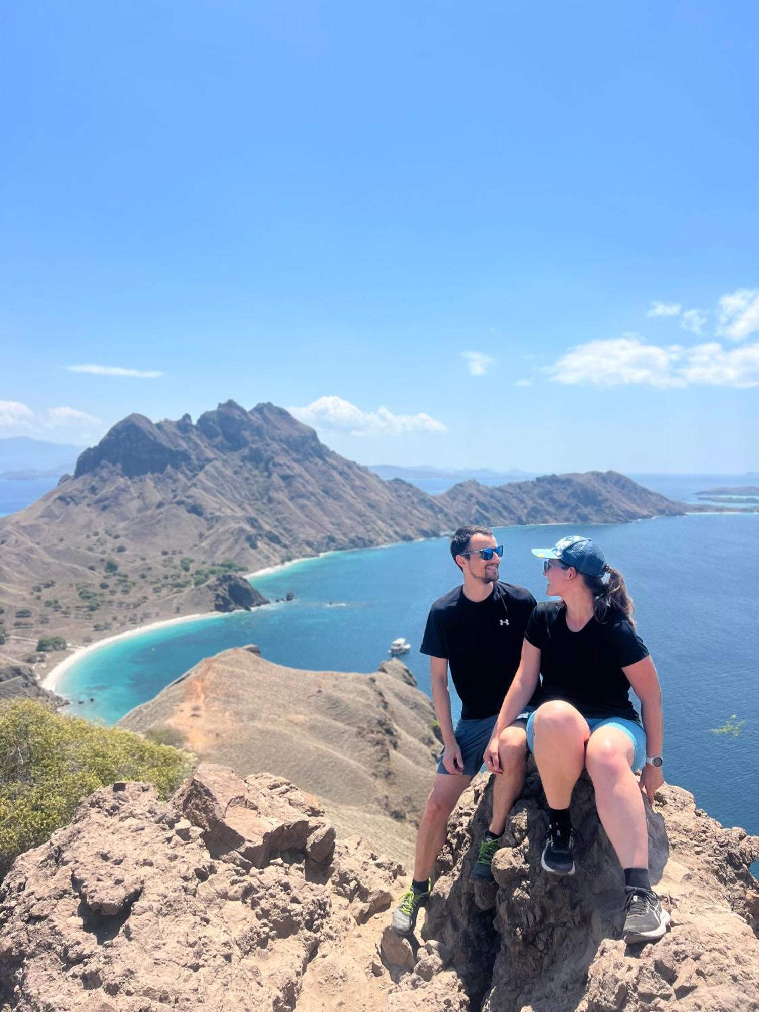 Jhuna Komodo Homestay Exterior foto